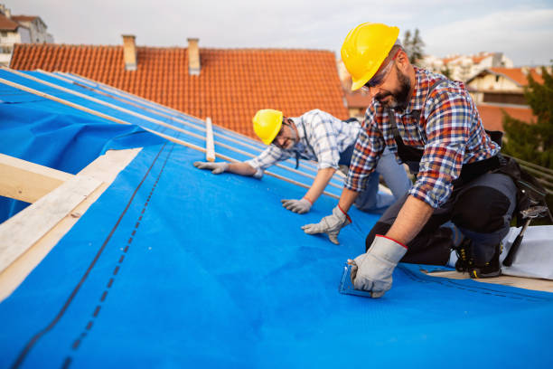 Quick and Trustworthy Emergency Roof Repair Services in Chesapeake, VA