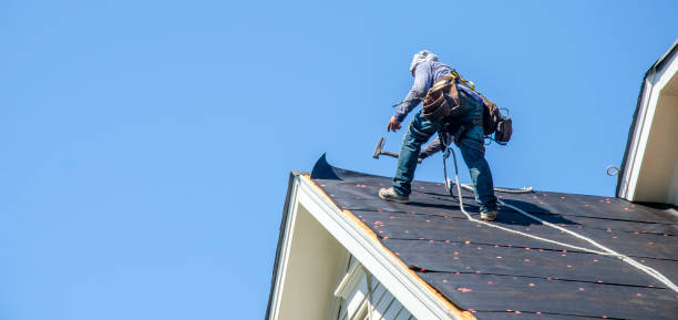 Quick and Trustworthy Emergency Roof Repair Services in Chesapeake, VA
